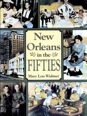 cover image of New Orleans in the Fifties